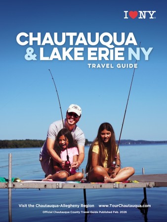 Chautauqua & Lake Erie New York 2026 Travel Guide | Travel Guides